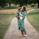 KeepDry Dog Walker Mantel 2.0 I Forest I Nimo
