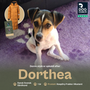 KeepDry Frakke | Mustard | Dorthea