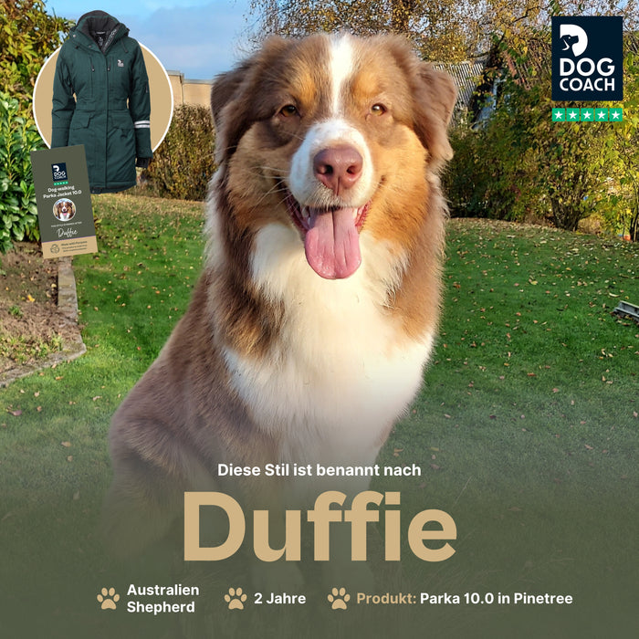 Parka Jacke 10.0 | Winter | Pinetree | Duffie