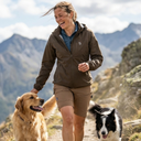 FeelFree Ultralight Regenjacke I Bison I Wilma