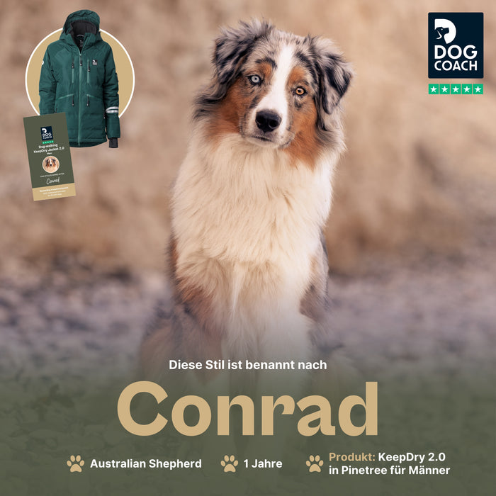 KeepDry 2.0  | Herren | Pinetree | Conrad