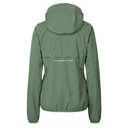FeelFree Ultralight Regenjacke I Forest I Tootsie