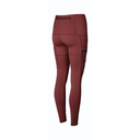 FeelFree Hundehalter Tights 2.0 I Rosso I Saga