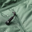 Long KeepDry Dog Walker Herren Mantel 2.0 I Forest I Rex