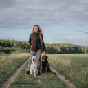 Unisex Teddy-Weste I Bison I Sally