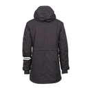 Winter Parka Herrenjacke 1.0 I Schwarz I Crux