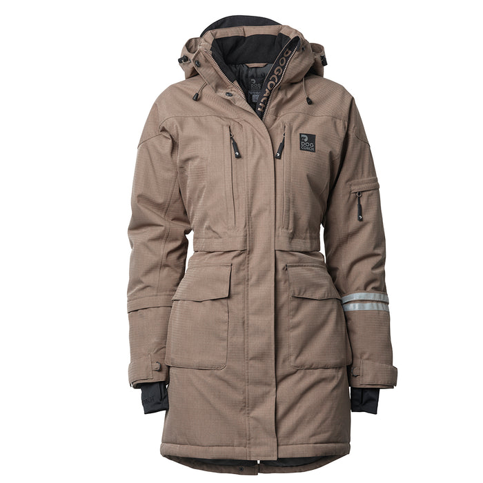 Parka Jacke 9.0 | Winter | Mocca | Kaydie