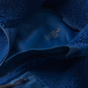 Unisex Teddy-Weste I Navy I Mika
