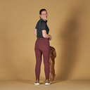 FeelFree Basic T-shirt I Sort I Kaiser