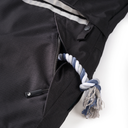 Winter Parka Herrenjacke 1.0 I Schwarz I Crux
