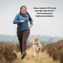 FeelFree Dog Walker Zip Jacket | Sort | Musli