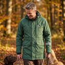 Winter Parka Herrenjacke 1.0 I Forest I Spot