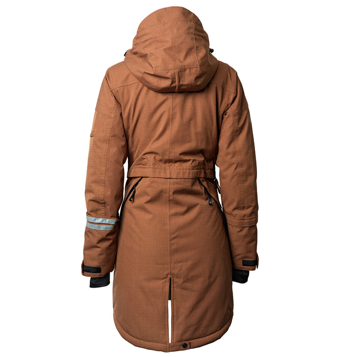 Parka Jacke 9.0 | Winter | Caramel | Kira