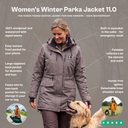 Winter Parka Jacke 11.0 I Duffy I Lækker
