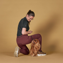 FeelFree Basic T-shirt I Sort I Kaiser