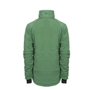 Unisex Allround Zip Shirt  I Forest I Puccini I Herren