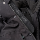 Winter Parka Herrenjacke 1.0 I Schwarz I Crux