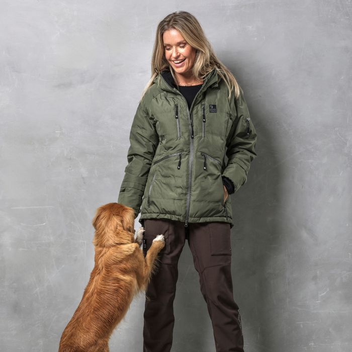 DogCoach KeepDry Jacket | Beetle | Senna