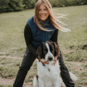 Unisex Teddy-Weste I Navy I Mika