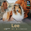 Pack&Carry Skaljakke | Caramel | Lee