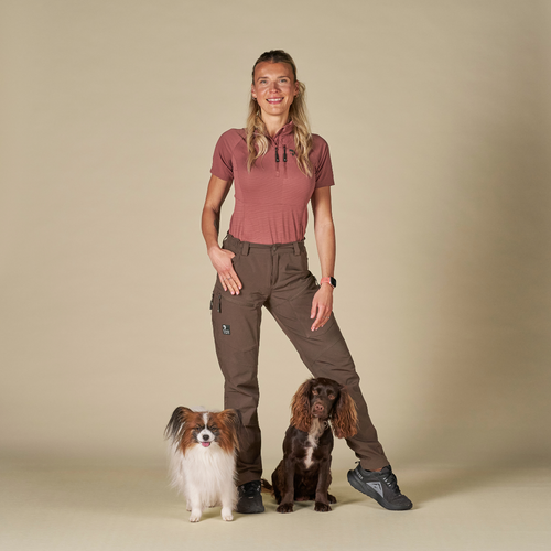 Unisex Shellhose 2.0 I Bison I Extra Lang I Walter