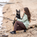 Unisex 2-in-1 Zip-Off Shellhose I Bison I Extra Lang I Klara