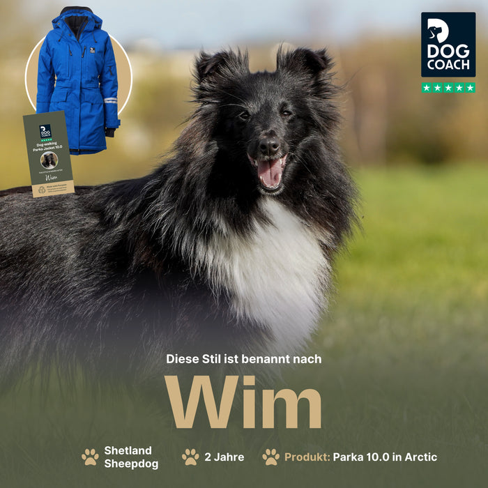 Parka Jacke 10.0 | Winter | Arctic | Wim