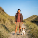 FeelFree Ultralight Regenjacke I Bison I Wilma