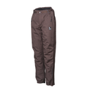 Unisex Winter Parka Zip Pants I Bison I Kurze Länge I Copper I Herren