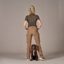 FeelFree Basic T-shirt I Bison I Terne