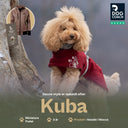 Hundelufter Hoodie 2.0 | Unisex  | Mocca | Kuba