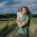 Unisex Allround Zip Shirt  I Forest I Puccini I Frau