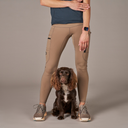 FeelFree Hundehalter Tights 2.0 I Mocca I Millicent