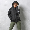 KeepDry Overgangsjakke | Sort | Bailey (få tilbage)