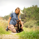 Unisex 2-in-1 Summer Zip-Off Shellhose I Mocca I Normale Länge I Trine