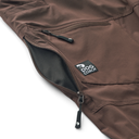 Unisex Shellhose 2.0 I Schwarz I Kurze Länge I Trixie