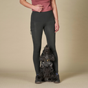 FeelFree Hundehalter Tights 2.0 I Schwarz I Cosmo