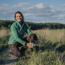 Unisex Allround Zip Shirt  I Forest I Puccini I Frau