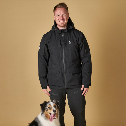Pack&Carry Shell Jacket 2.0 | Men | Black | Helios