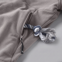 Unisex Allround Zip Shirt  I Duffy I Denver I Frau