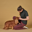 FeelFree Hundehalter Tights 2.0 I Rosso I Saga