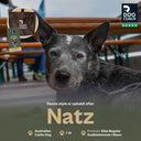 DogCoach Leckerlibeutel | Elite | Regular | Bison | Natz