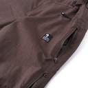Unisex Winter Parka Zip Pants I Bison I Extra Länge I Viego