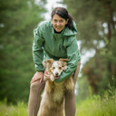 FeelFree Ultralight Regenjacke I Forest I Tootsie