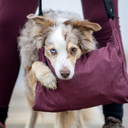 Pack&Carry Shell Jacket 2.0 | Rosewood | Bertha