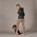 FeelFree Ultralight Regenjacke I Sort I Torre
