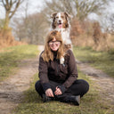 Hundelufter Hoodie | Unisex | Bison | Remix