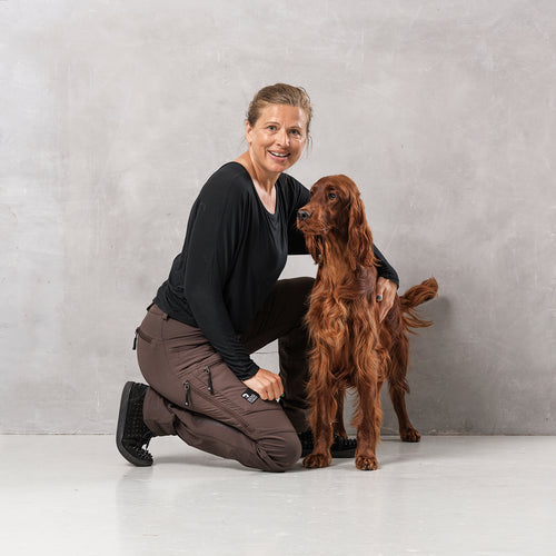 Allround bukser | Ekstra længde | Bison | Ready