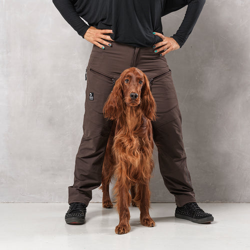 Allround bukser | Kort længde | Bison | Ingrid