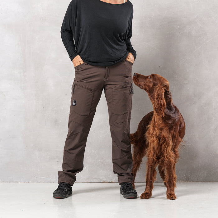 Dog Walker Allround Hose | Regular | Bison | Peanut